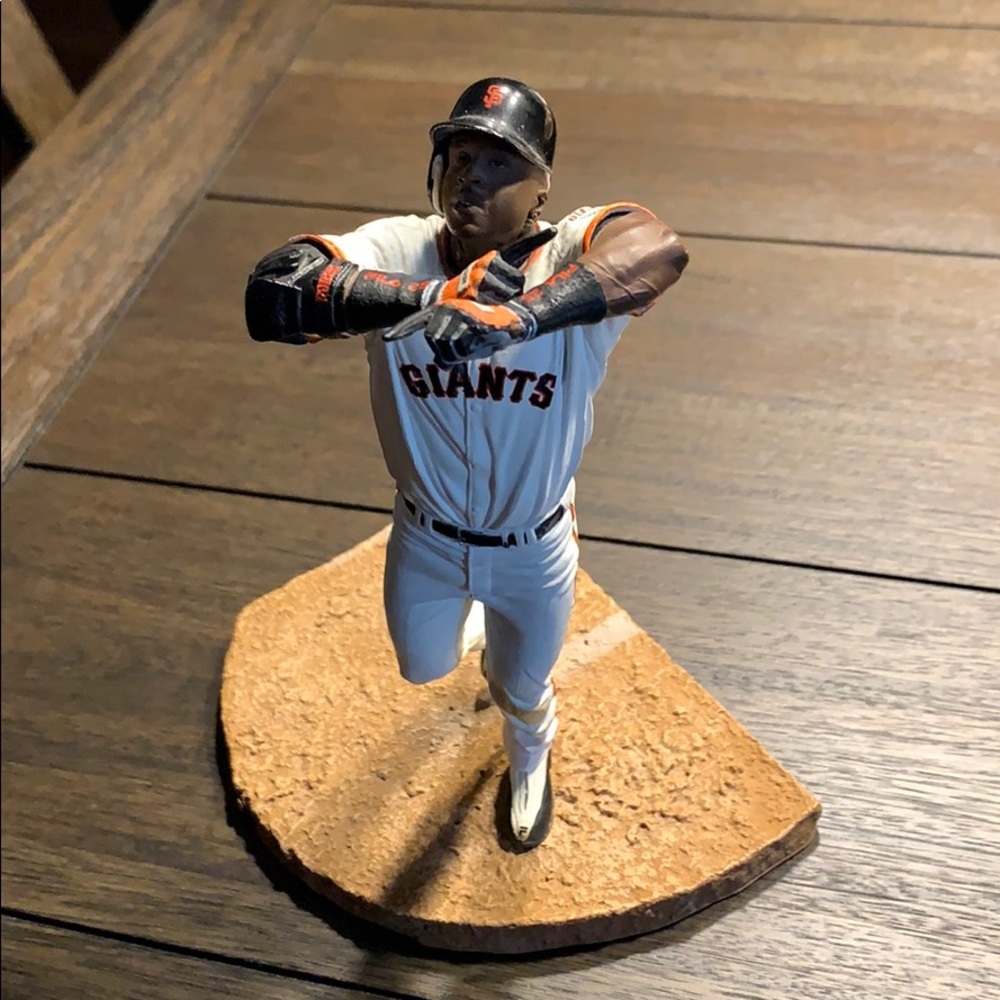 2003 Barry Bonds Todd McFarlane Action figure